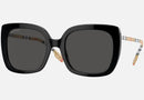 0BE4323 / Black/Dark Grey(385387) / 54-20-140
