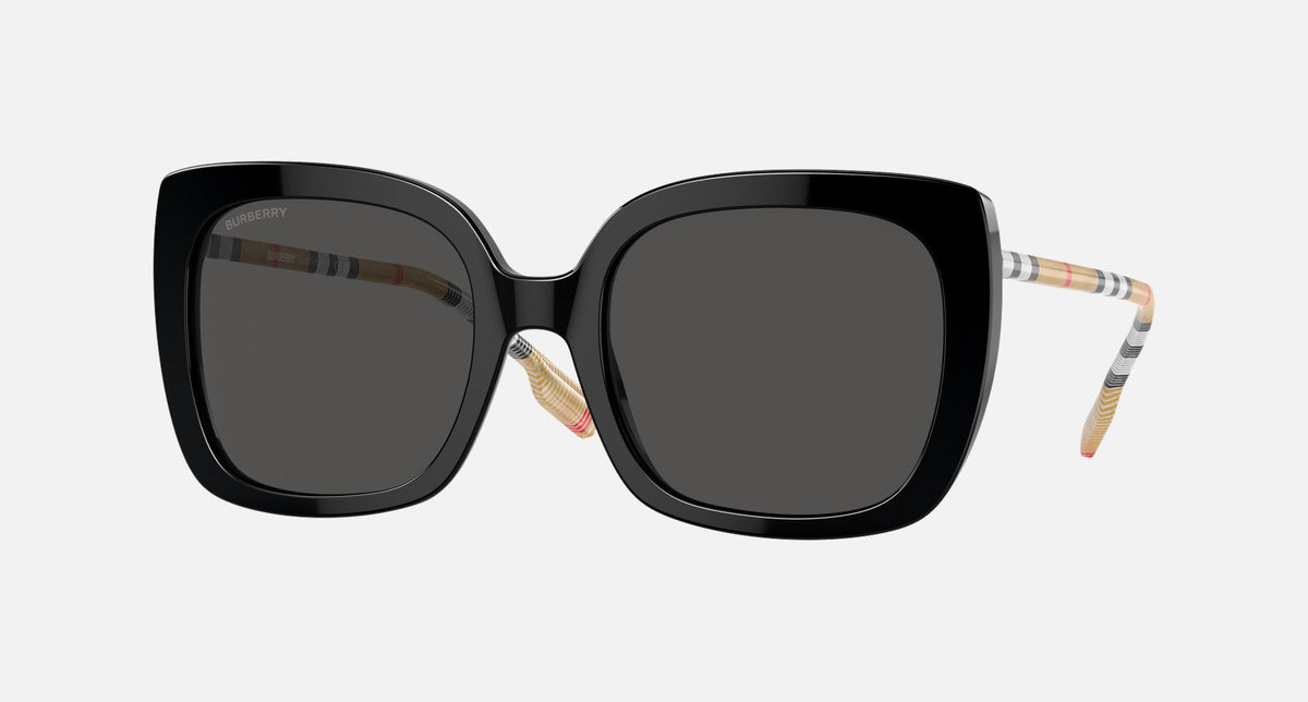 0BE4323 / Black/Dark Grey(385387) / 54-20-140