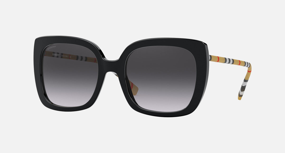 0BE4323 / Black/Grey Gradient(38538G) / 54-20-140