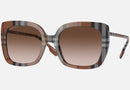 0BE4323 / Burberry Check/Brown Gradient(400513) / 54-20-140