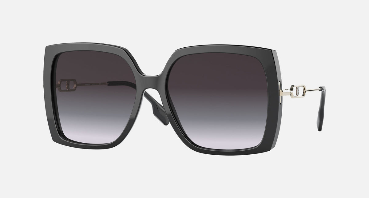 0BE4332 / Black/Grey Gradient(30018G) / 57-16-140