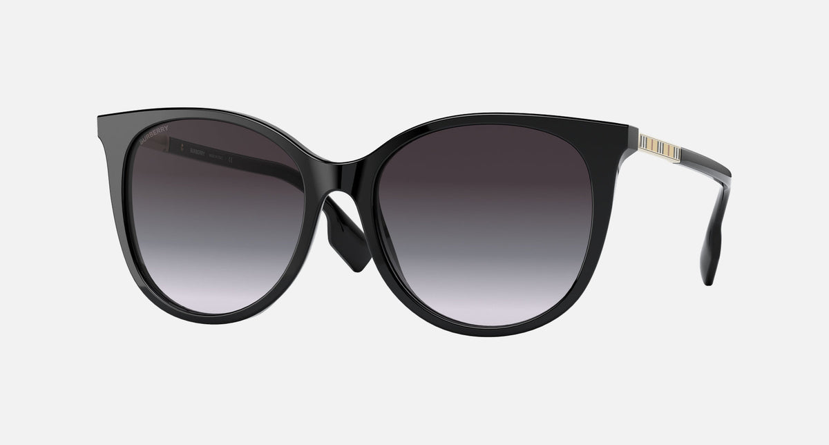 0BE4333 / Black/Grey Gradient(30018G) / 55-17-140