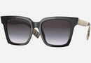 0BE4335 / Black/Grey Gradient(39298G) / 53-18-140