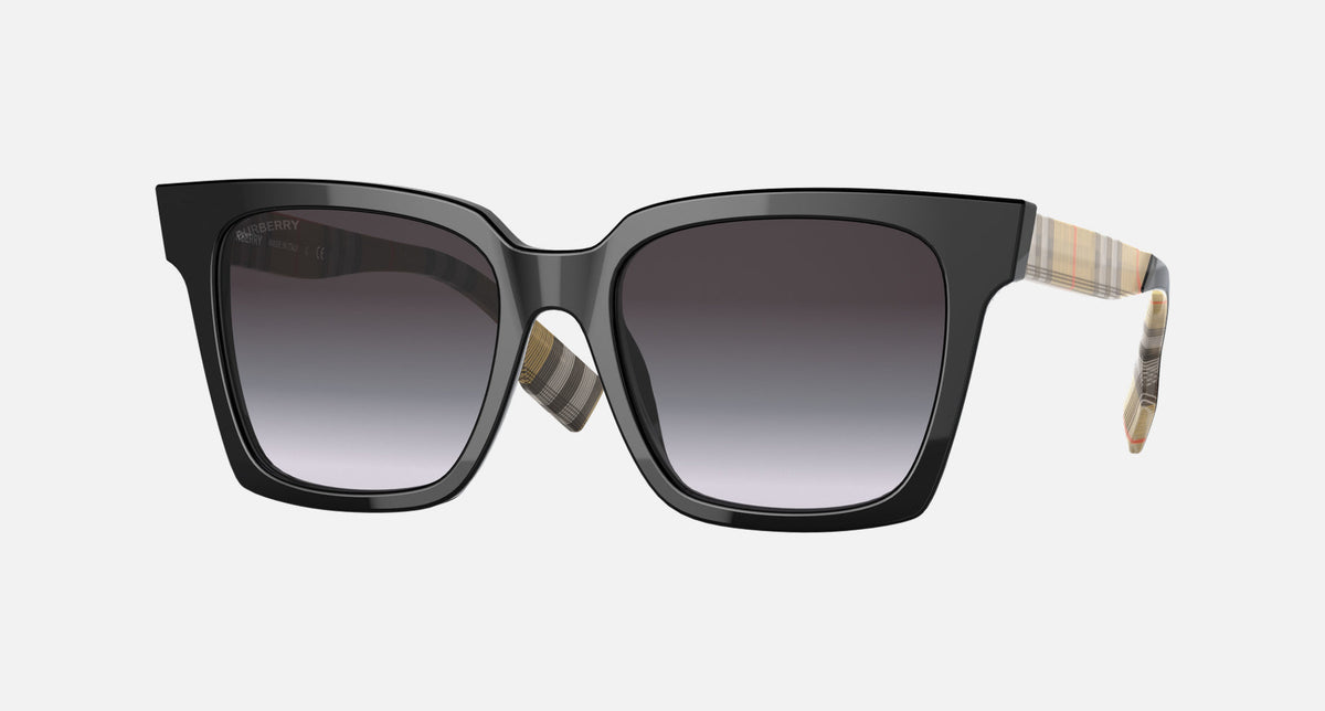 0BE4335 / Black/Grey Gradient(39298G) / 53-18-140