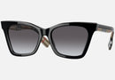 0BE4346 / Black/Grey Gradient(39428G) / 53-17-140