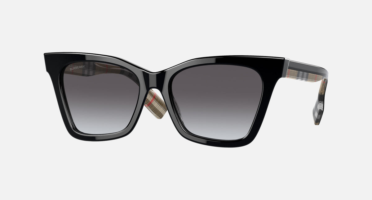 0BE4346 / Black/Grey Gradient(39428G) / 53-17-140