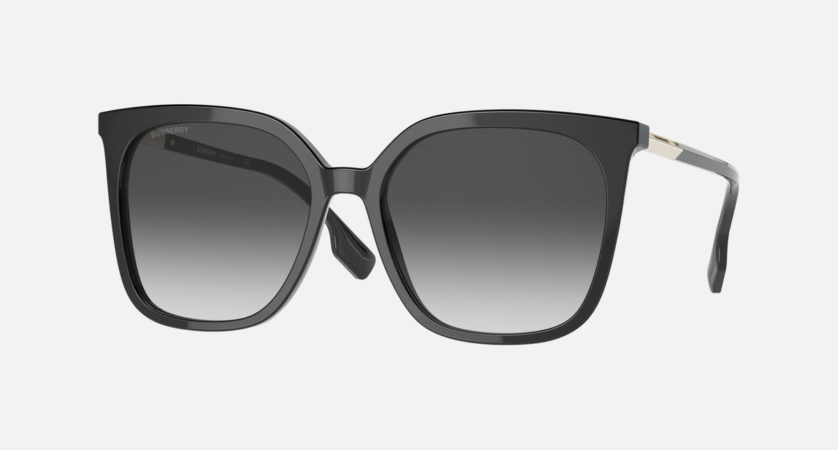 0BE4347 / Black/Grey Graduated(30018G) / 56-17-140