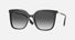 0BE4347 / Black/Grey Graduated(30018G) / 56-17-140