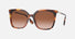 0BE4347 / Light Havana/Brown Gradient(331613) / 56-17-140