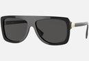 0BE4362 / Black/Dark Grey(300187) / 59-15-140