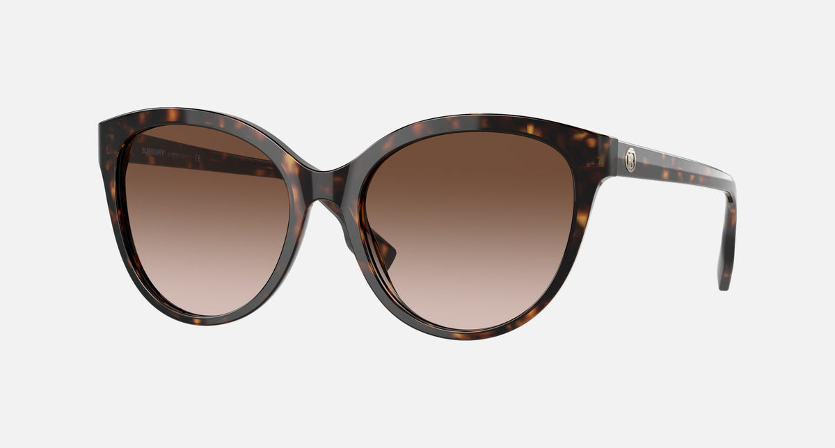 0BE4365 / Dark Havana/Brown Gradient(300213) / 55-18-140