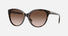 0BE4365 / Dark Havana/Brown Gradient(300213) / 55-18-140