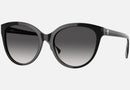 0BE4365 / Black On Print Tb/crystal/Grey Gradient(39778G) / 55-18-140