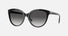 0BE4365 / Black On Print Tb/crystal/Grey Gradient(39778G) / 55-18-140