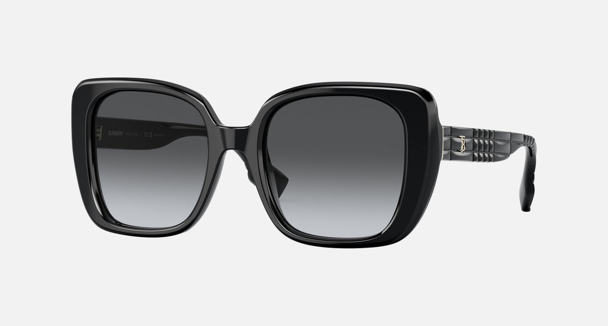0BE4371 / Black/Grey(3001T3) / 52-20-140