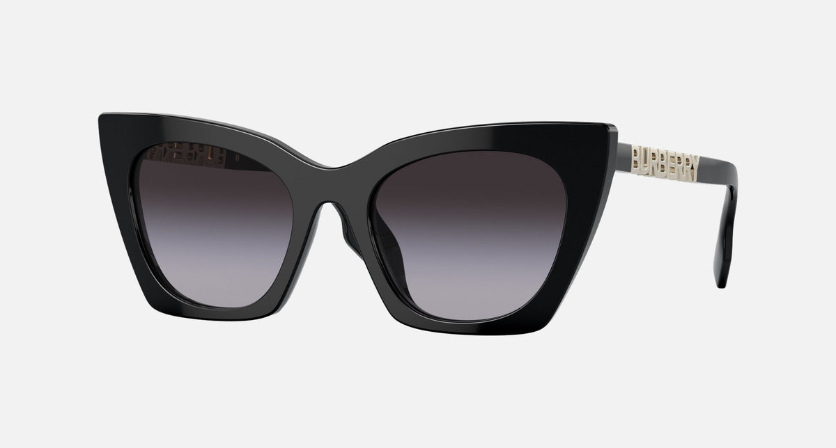 0BE4372U / Black/Grey Gradient(30018G) / 52-20-140