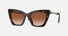 0BE4372U / Dark Havana/Brown Gradient(300213) / 52-20-140