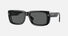 0BE4376U / Black/Dark Grey(300187) / 55-19-150