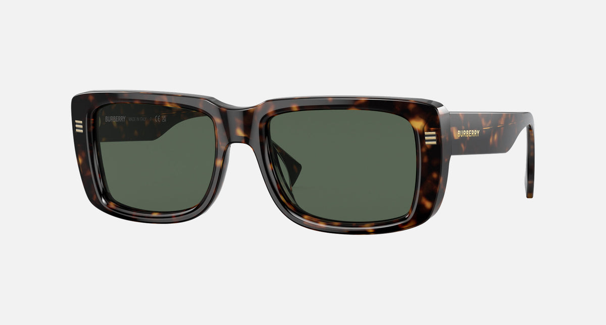 0BE4376U / Dark Havana/Dark Green(300271) / 55-19-150