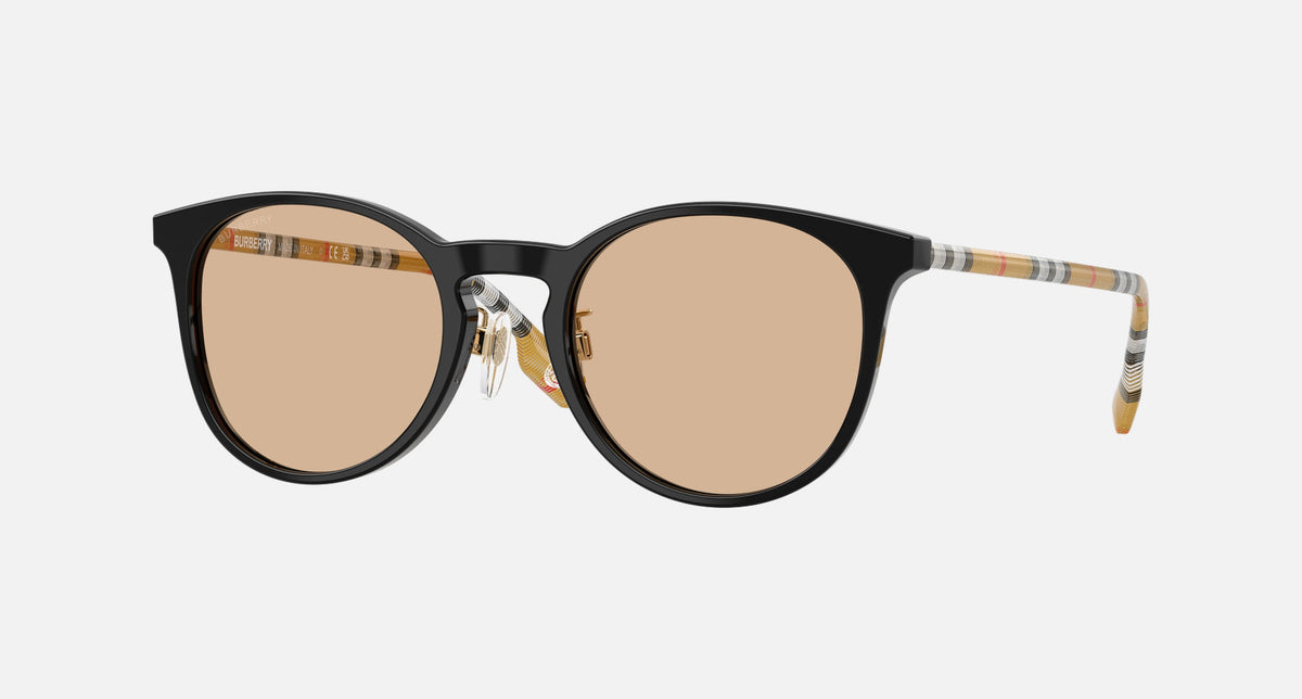 0BE4380D / Black/vintage Check/Light Brown/Light Brown(385373) / 51-21-140
