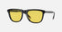 0BE4381U / Black/Yellow(300185) / 54-21-150