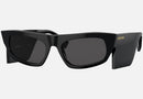 0BE4385 / Black/Dark Grey(300187) / 55-19-140