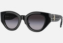 0BE4390 / Black/Grey Gradient(30018G) / 47-25-140