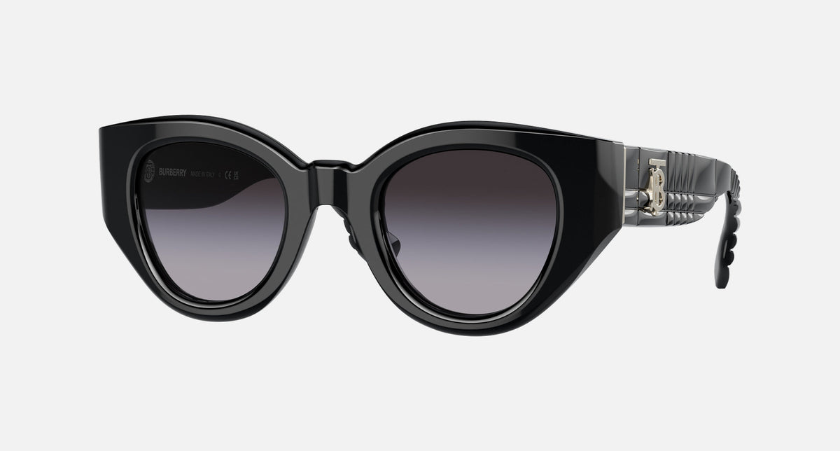 0BE4390 / Black/Grey Gradient(30018G) / 47-25-140
