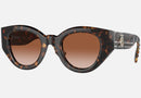 0BE4390 / Dark Havana/Brown Gradient(300213) / 47-25-140