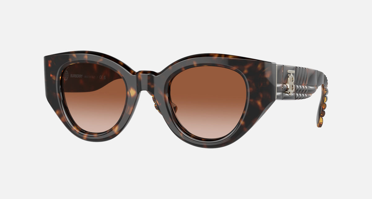 0BE4390 / Dark Havana/Brown Gradient(300213) / 47-25-140