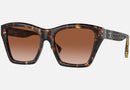 0BE4391 / Dark Havana/Brown(300213) / 54-17-140