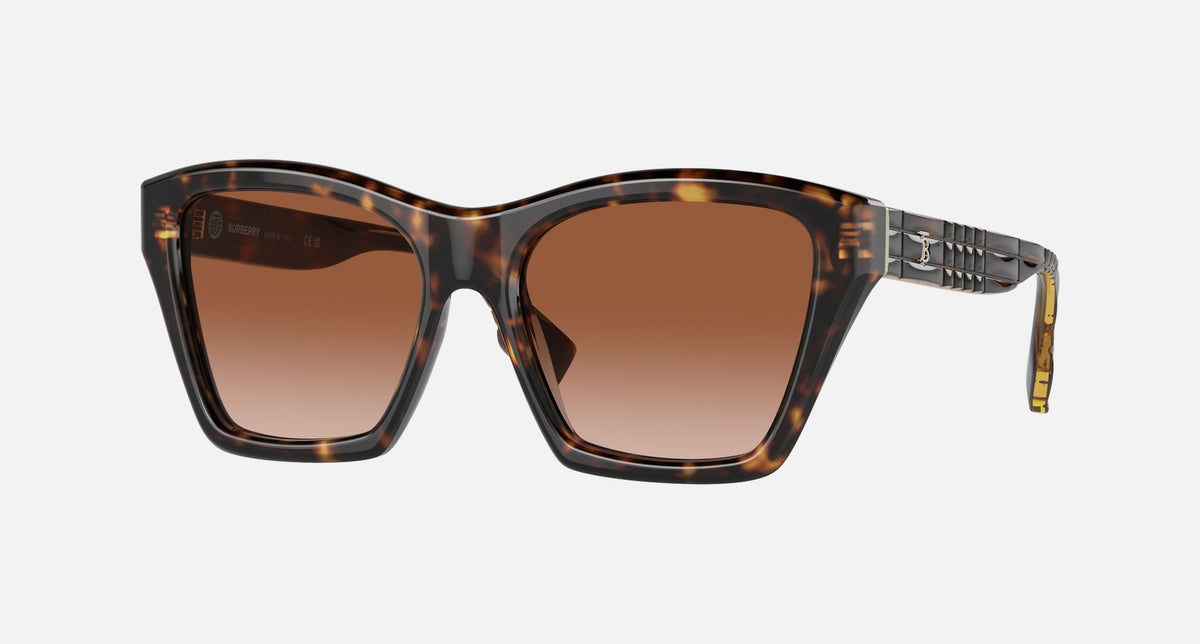 0BE4391 / Dark Havana/Brown(300213) / 54-17-140