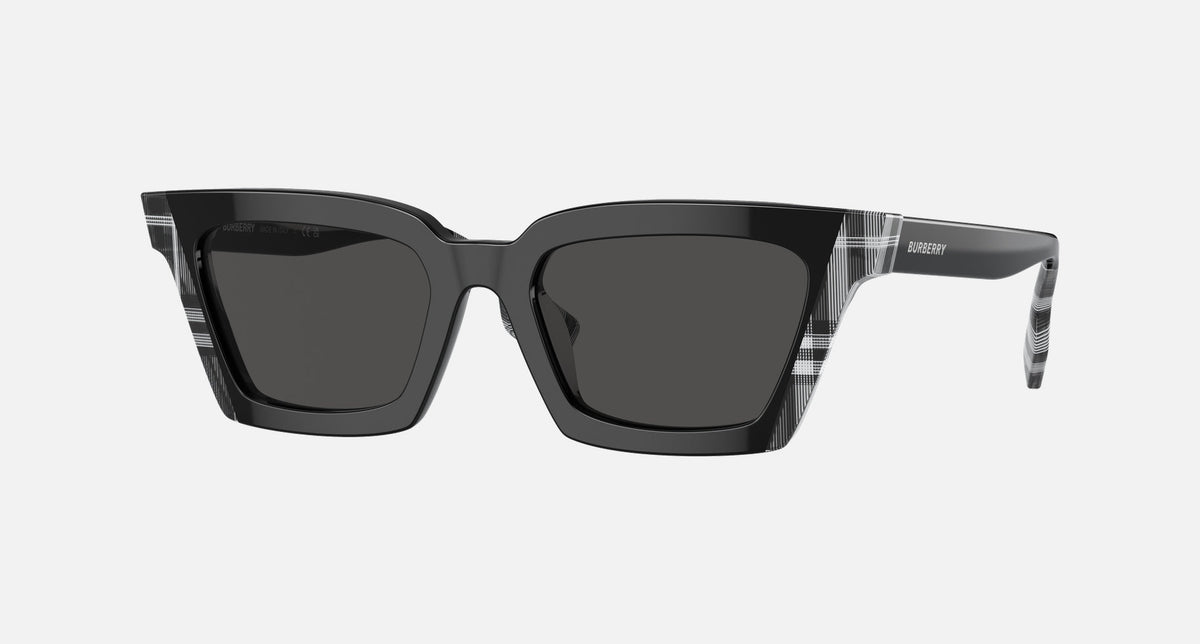 0BE4392U / Black/check White Black/Dark Grey/Dark Grey(405187) / 52-19-140