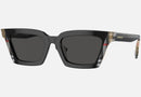 0BE4392U / Black/Vintage Check/Dark Grey(405587) / 52-19-140