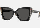 0BE4393 / Black/Vintage Check/Dark Grey(405587) / 54-17-140