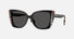 0BE4393 / Black/Vintage Check/Dark Grey(405587) / 54-17-140