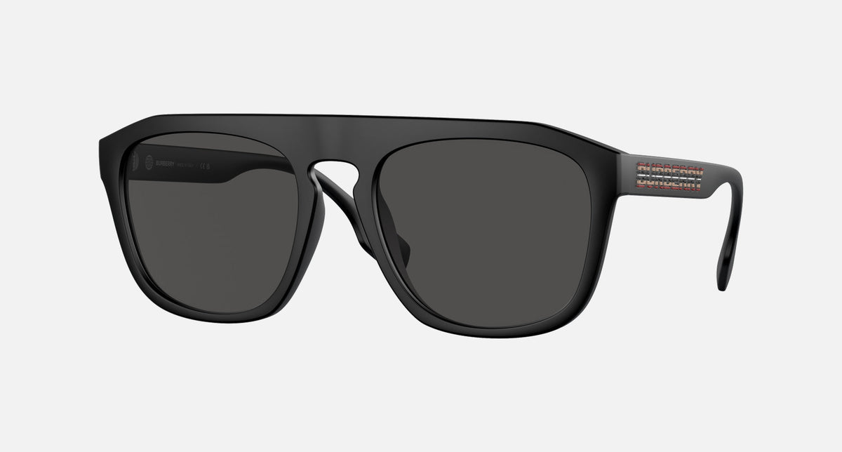 0BE4396U / Matte Black/Dark Grey(346487) / 57-20-145