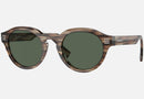 0BE4404 / Striped Green/Green(409871) / 50-23-150