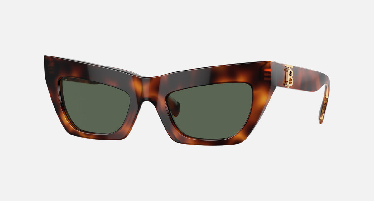 0BE4405 / Light Havana/Dark Green(331671) / 51-21-140