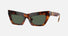 0BE4405 / Light Havana/Dark Green(331671) / 51-21-140