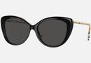 0BE4407 / Black/Dark Grey(385387) / 54-17-140