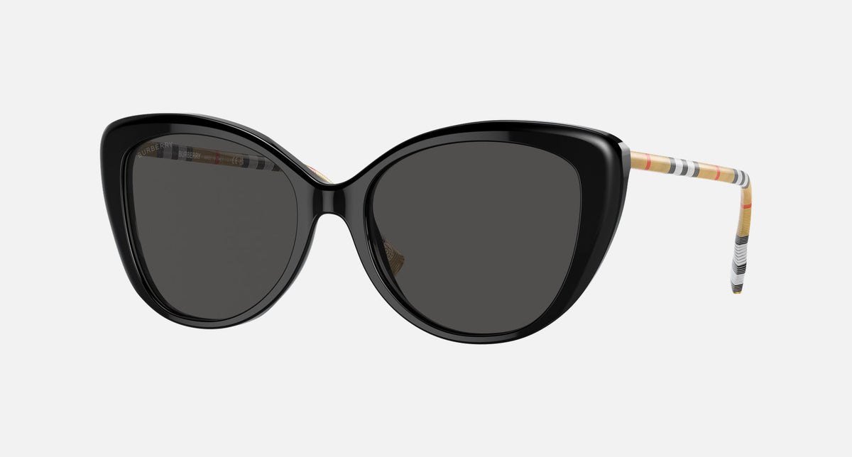 0BE4407 / Black/Dark Grey(385387) / 54-17-140