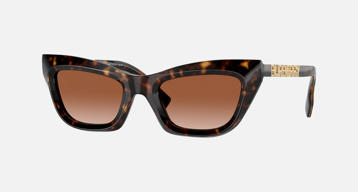 0BE4409 / Dark Havana/Brown Gradient(300213) / 51-21-140