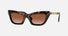 0BE4409 / Dark Havana/Brown Gradient(300213) / 51-21-140