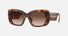 0BE4410 / Light Havana/Brown Gradient(331613) / 52-18-140