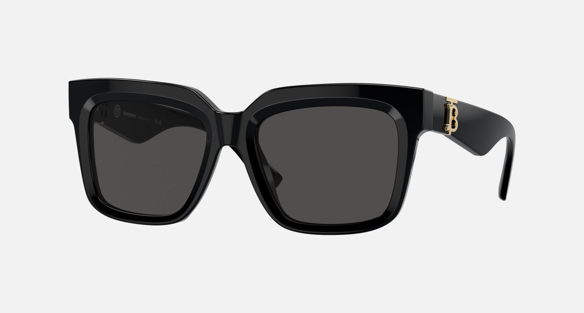 0BE4419 / Black/Dark Grey(300187) / 54-18-140