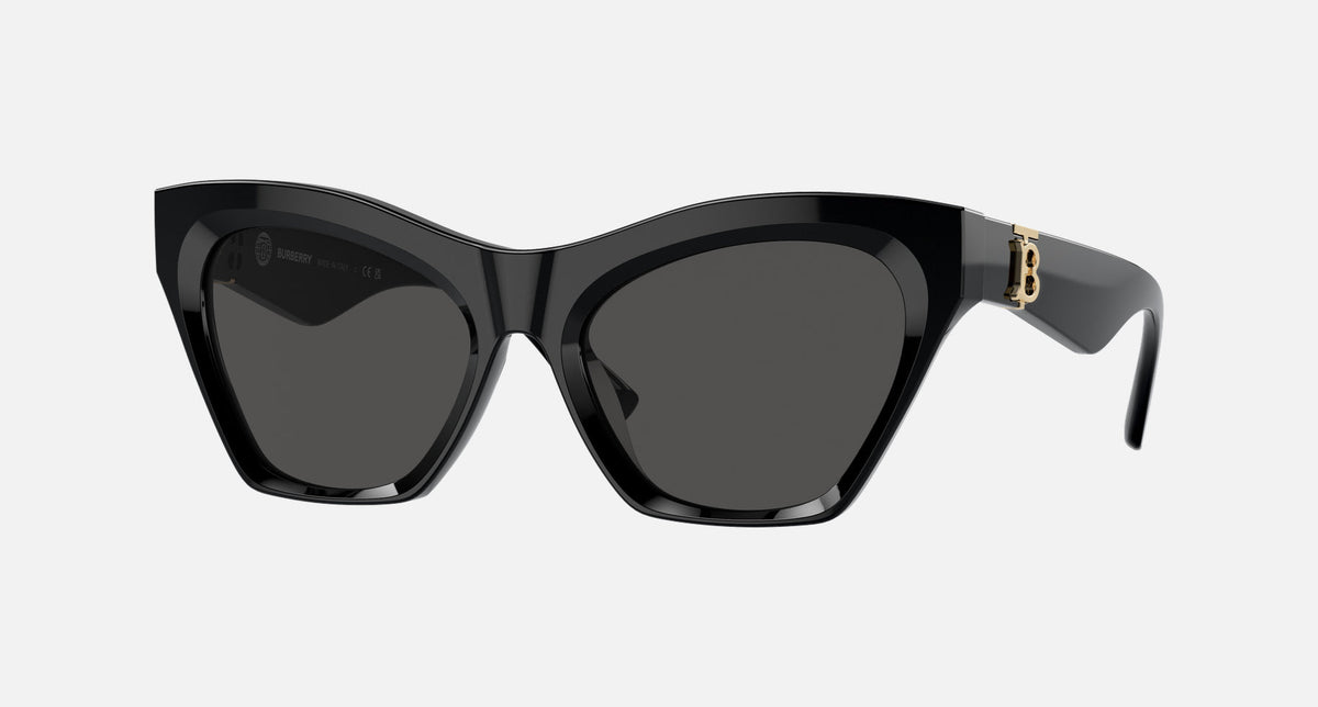 0BE4420U / Black/Dark Grey(300187) / 55-18-140