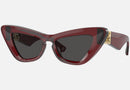 0BE4421U / Bordeaux/Dark Grey(412887) / 51-16-140