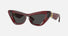0BE4421U / Bordeaux/Dark Grey(412887) / 51-16-140