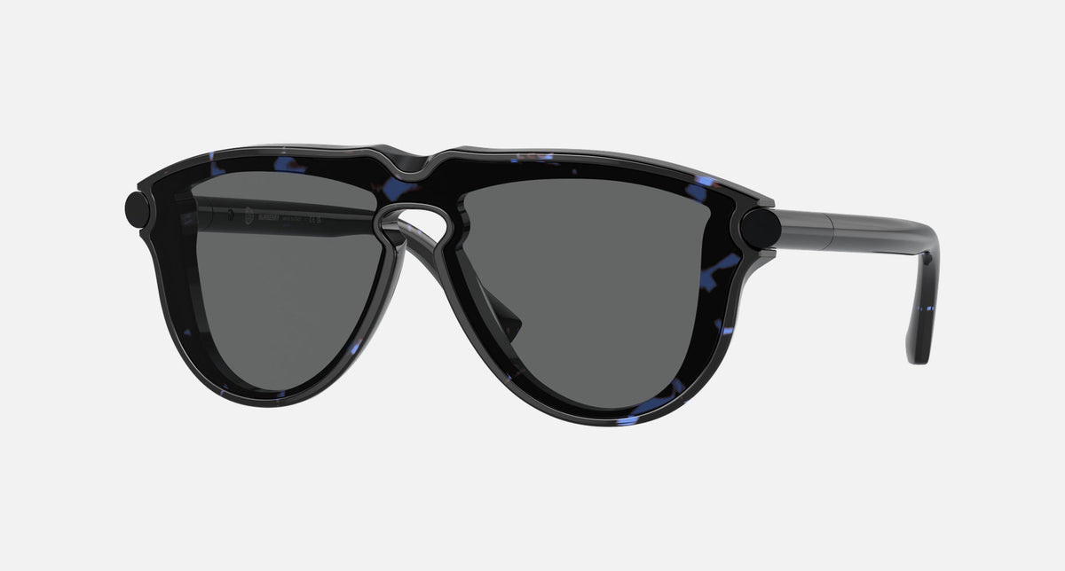 0BE4427F / Blue Havana/Dark Grey(411187) / 36-136-145